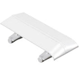 Legrand - Wiremold 5406TB 5400 Series Nonmetallic Raceway™ Fittings Base Seam Clip